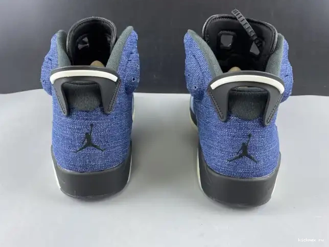 Cheap MAX Washed 6 CT5350-401 Jordan Denim Air 0518